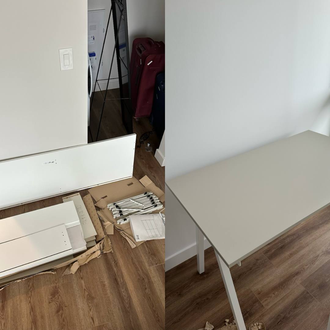 Completed MykFix work